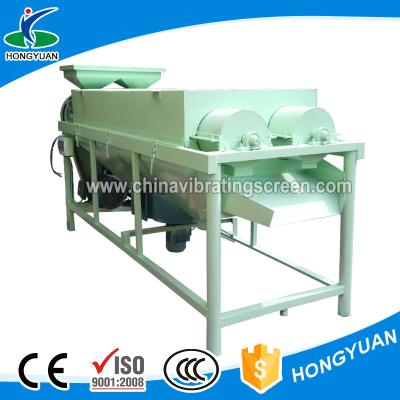 China Polished surface of brown rice polishing machine of rice bran for sale