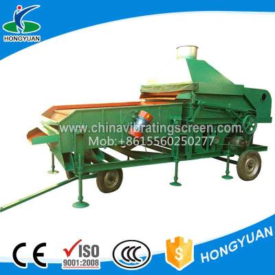 China Large-scale convenience cocoa beans red beans sieving machine for sale