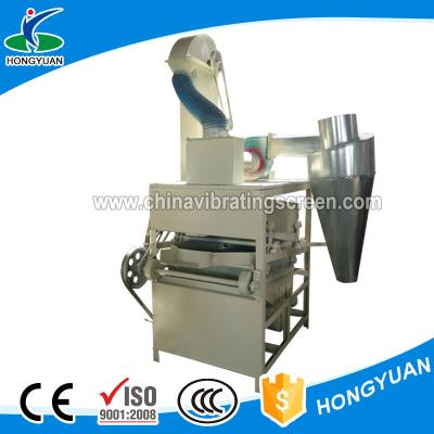 China New pattern alfalfa seeds castor seed gravity cleaner screening machine for sale