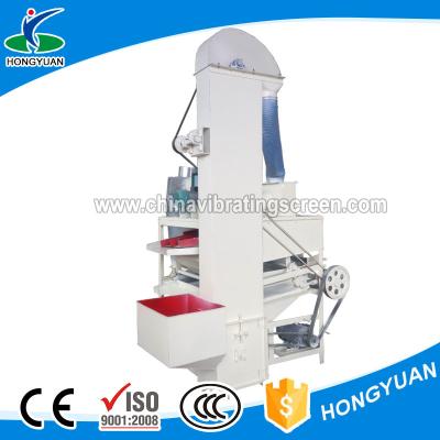 China Principle of gravity work sunflower seed omni-food screening machine for sale