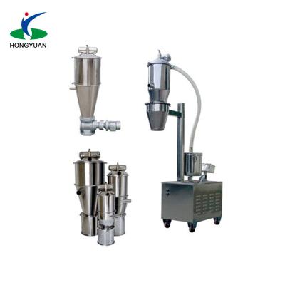 China Pneumatic vacuum feeding machinery mustard seed suction machine for sale