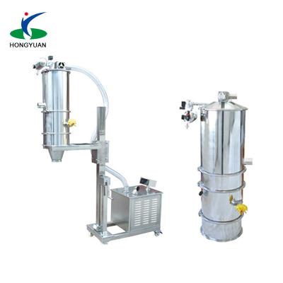 China Manufacturer multiple perspectives automatic food vacuum feeding machine for sale