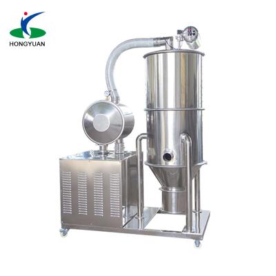 China Automatic spice powder conveying system hose tube suction machine for sale