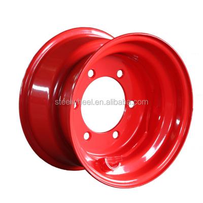 China Heavy Truck China Factory Direct Sales Commercial Steel Rim Wheel Steel Rim Production Line for sale