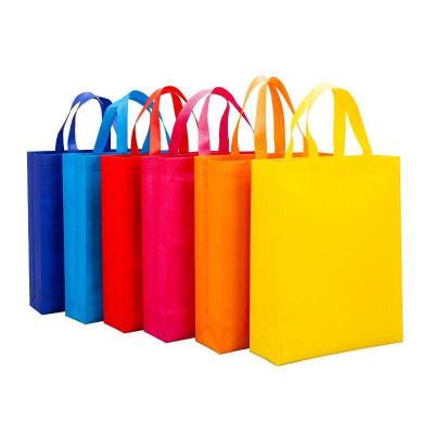 China 2021 Wholesale Custom Personalized Promotional Reusable Cloth Folding Shopping Tote Bags With Logo for sale