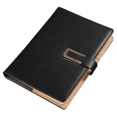 China Planning Bytic Wholesale Notebook Office Stationery A5 Thickened Card Slot Program Book for sale