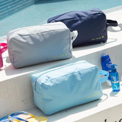 China Others Custom Swimming Gear Swimsuit Storage Bag Portable Toiletry Kit Swimming Bag for sale