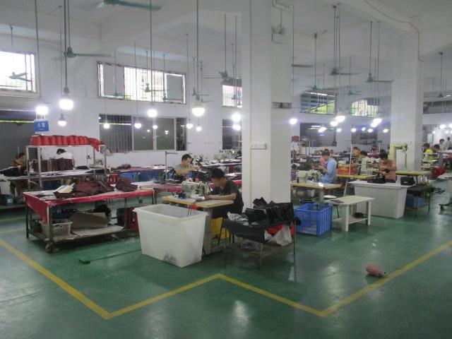 Verified China supplier - Guangzhou Habin Leather Products Co., Ltd.