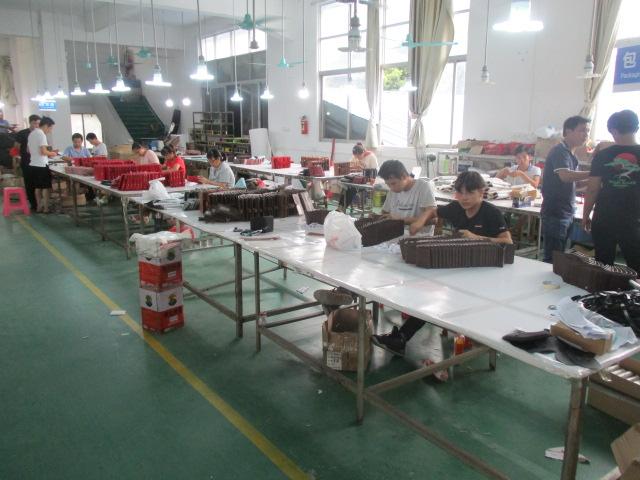 Verified China supplier - Guangzhou Habin Leather Products Co., Ltd.