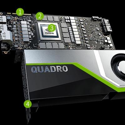 China NVIDIA/Quadro 16G Workstation Platform MXM-RTX5000 Video Card Video Memory Performance High for sale