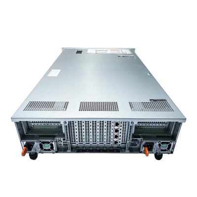 China Wholesale 2x Intel Xeon Server Rack Server Gold 5120 Edge R940 Power Rack Computer Server Power R940 Edge R940 for sale