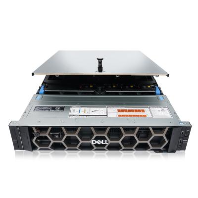 China Original Stock 2u Rack Server Xeon Poweredge R740 Rack Server PowerEdge R740 for sale