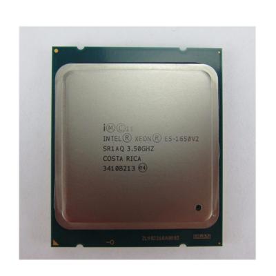 China High Speed ​​Server CPU Intel Xeon E5-1650 v2 3.50 GHz 6C/12T/12 Mb Server Processor for sale