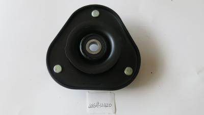 China 48609-12420	COROLLA/FIELDER shock mount TOYOTA shock absorbers spare parts shock mounting for sale