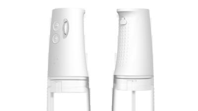 China Água impermeável oral recarregável Flosser da bateria 2000mAh de Irrigator do silicone do ABS à venda