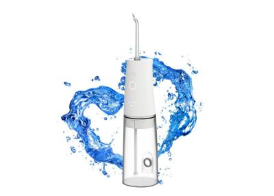 China Handwasser-Auswahl des wasserdichtes Wasser-Flossing Gerät-IPX7 mit Behälter 300ml zu verkaufen