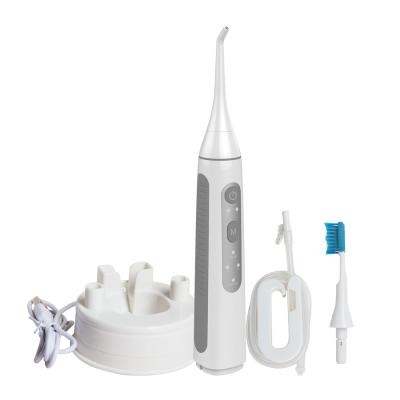 China ABS sem corda Irrigator oral profissional de Flosser 1400mAh da escova de dentes da água à venda