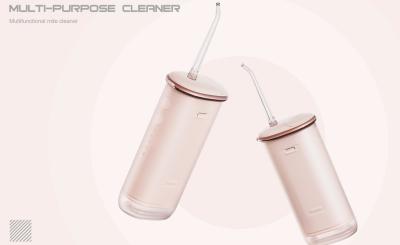 China Home Travel Oral Irrigator Water Flosser 2000mAh Electric Water Picks For Teeth en venta