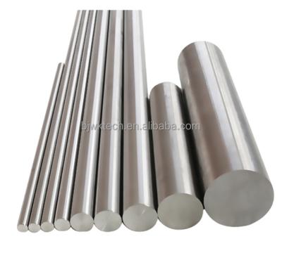 China Wrapping GR5 Titanium Alloy Bar For Engine Connecting Rods And Valves for sale