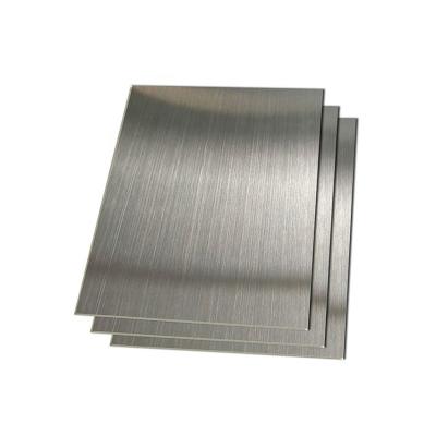 China Industry good quality thickness 1mm-20mm or customized cold rolled gr1 titanium plate for sale