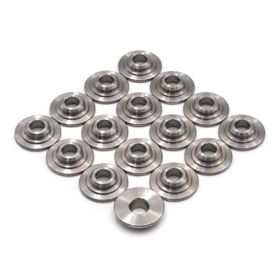 China Auto Engine Spare Parts Titanium Alloy Retainer Sets For Racing Engine for sale