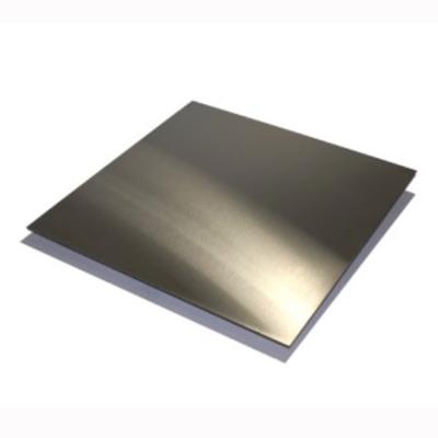 China Multiple Industries High Purity High Quality Niobium Plate Applied To Turbines Turbine Blades for sale