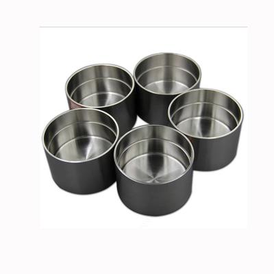 China 2021 hottest industrial style niobium cups have deformation resistance applied to rare earth metallurgical container for sale