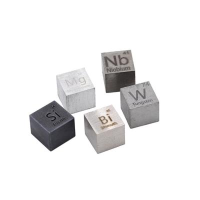 China Aviation and aerospace industry made in China Gray Silver Niobium Block has high temperature resistance applied to microelectronics for sale