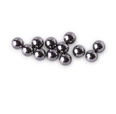 China For Chinese Jewelry Supply Gray Niobium Silver Ball Applied For Body Jewelry Applications for sale