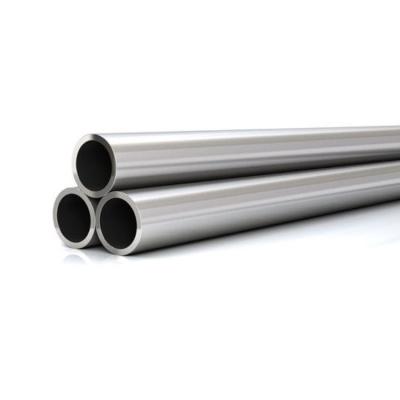 China Factory industrial supply high quality polished pure niobium tube and pure niobium pipe for sale