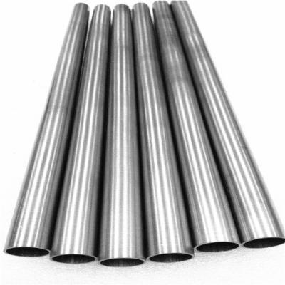 China Industrial hot sale and high quality niobium and pure niobium tube pipe for sale