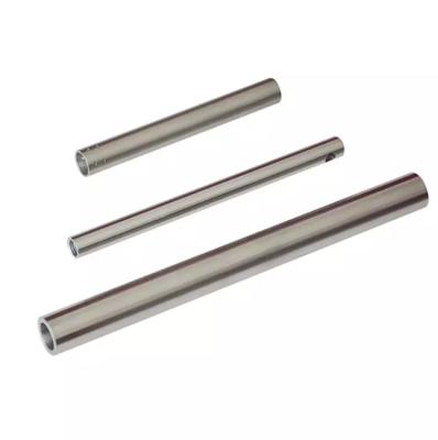 China Hot sale tungsten at low prices tungsten tube has high melting point applied to high temperature technology for sale