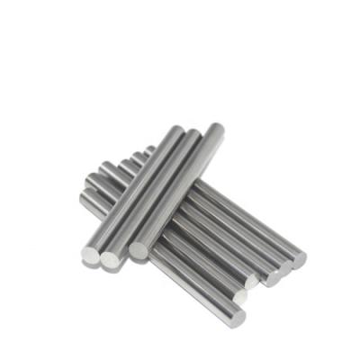 China 99.95%tungsten china best quality 99.95% pure tungsten round bar for sale