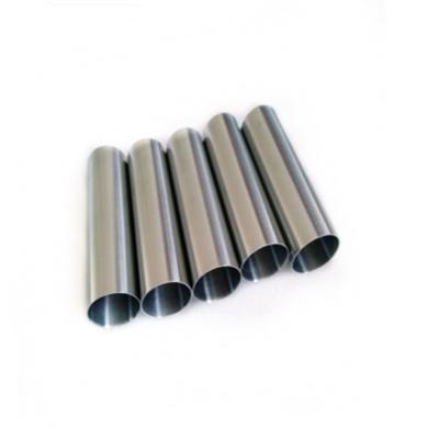 China 2021 new tungsten tube pipe has corrosion resistance applied to high temperature technology for sale