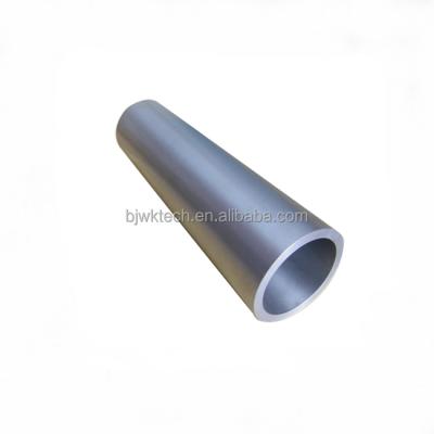 China High Quality And Pure Tungsten Equipment Chemical Industry Tube For Sale 99.5% ASTM B 387 2mm Thickness for sale