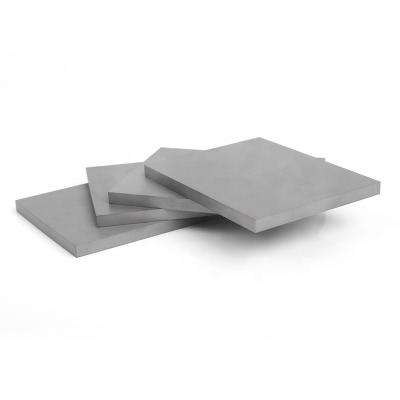 China Factory Directly Sell High Purity Tungsten Plate High Purity Tungsten Sheets for sale