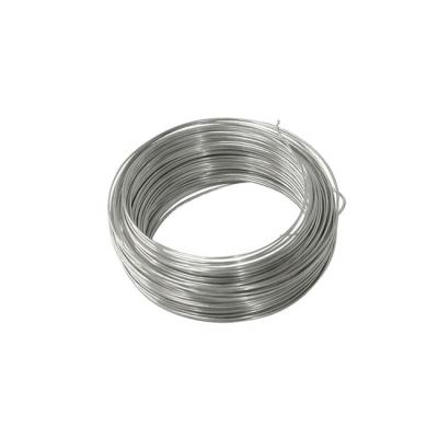 China High Quality High Melting Point 19.2g/cm3 Tungsten 99.95% Min 19.2g/cm3 Heating Wire With Black Surface for sale