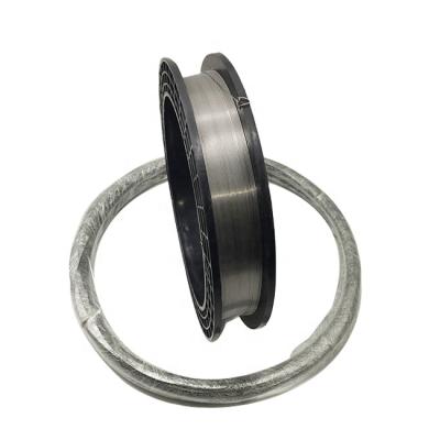 China Industrial high quality tungsten electrode heating wire for plastic chrome plating for sale