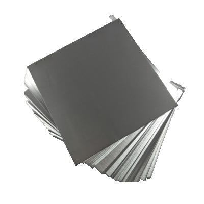 China Efficient Zirconium Aluminum Composite Coating Plate Has High Melting Point AndHigh Densityto Atomic Energy Industry for sale