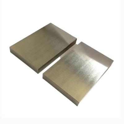 China 2021 Multiple Industries Hottest Style Round Molybdenum Alloy Plate Has High Temperature Resistance for sale