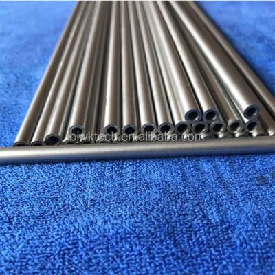 China Chemical Alloys Nickel 20 Seamless Tubing For Industries for sale