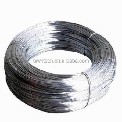 China Space 99.9% Pure Nickel Wire With Diameter 0.25 Mm for sale