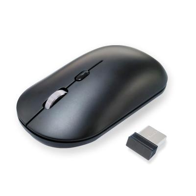 China Desktop 2.4 G/BT Mouse 3 Adjustable DPI, High Sensitivity BT / 2.4G Mice with Wide Compatibility for sale