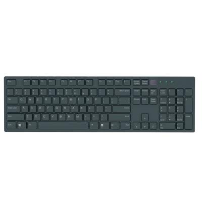 China Slim Anti-ghosting USB Fingerprint Wired Keyboard Wired Keyboard for Windows PC - Wired Keyboard 110 Normal Key Layout for sale