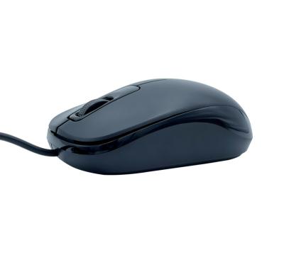 China 3D Wired MouseWired Desktop USB Optical Mouse With Adjustable High DPI Sensitivity And Wide Compatibility for sale