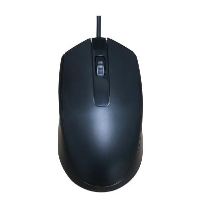 China 3D USB Wired Ergonomic Designed Wired Mouse PC Wired Mouse for sale