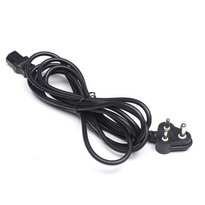 China Home Appliance South Africa Power Cord Extension Socket Plug [Manufacturer's Supply] for sale