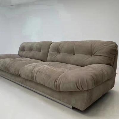 China Removable Italian Design MILAN Leather Cover Sofa China Factory Price for sale