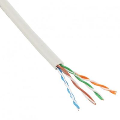 China Telecommunication System Utp Cat5e Cable 26AWG Cat5e Cable / Wiring Network Cable Twisted Pair 4P Telecommunication for sale