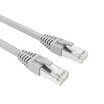 China Network Lan Cable Pure Copper CCA ftp 10m Patch Cords Ethernet OEM Cat6 from LSZH/PVC Kico or CU with best price high quality for sale